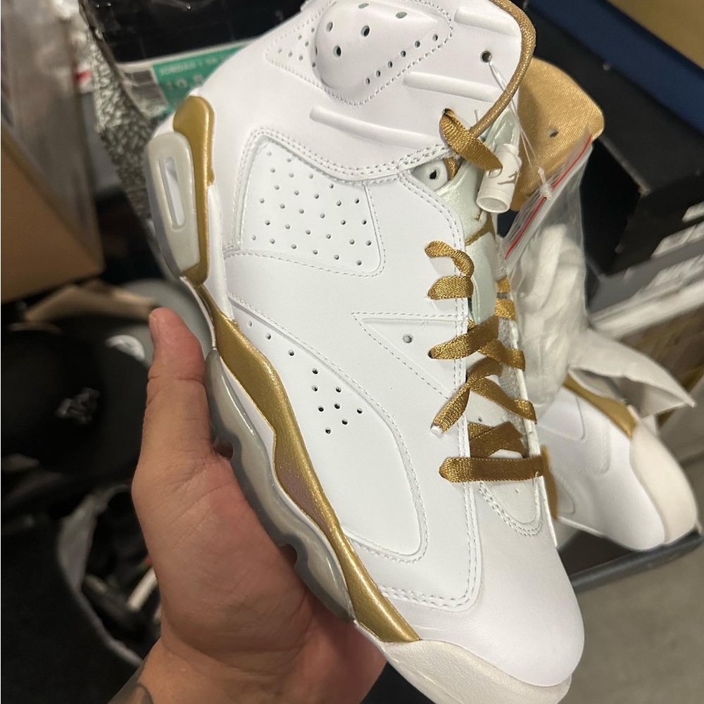 Air Jordan 6 DMP